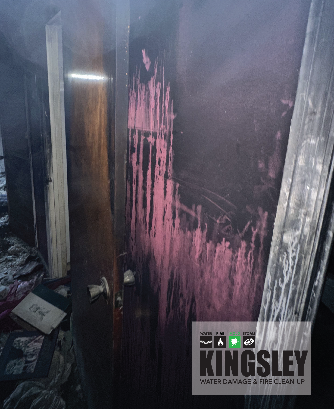 Fire Cleanup and Restoration