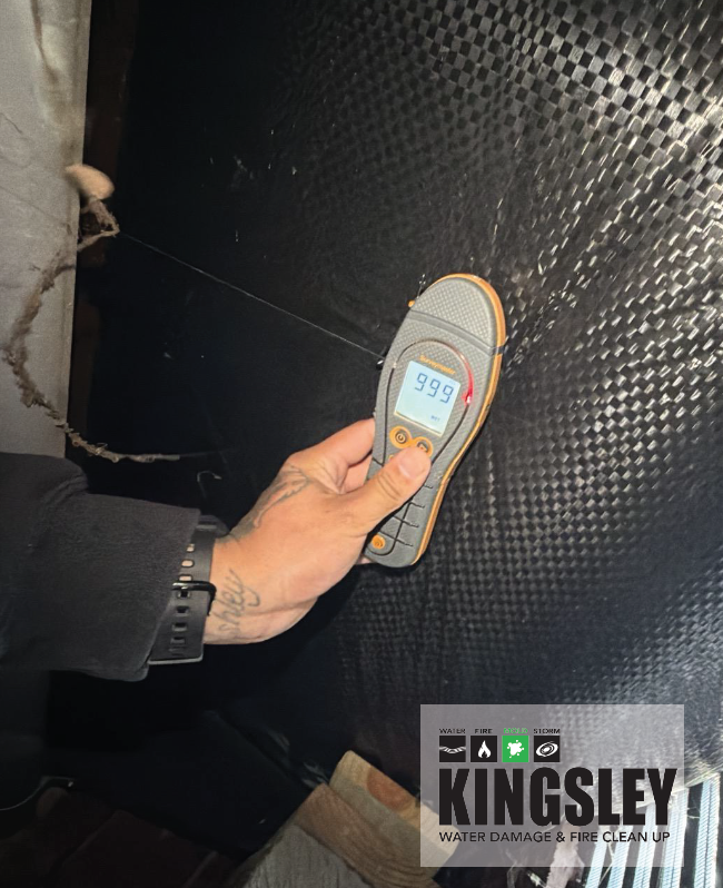 Hilton Head Island water damage