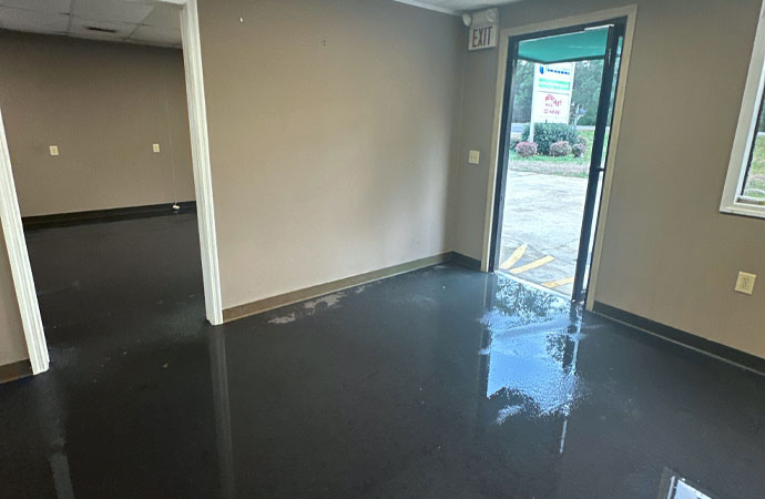 Basement Floods