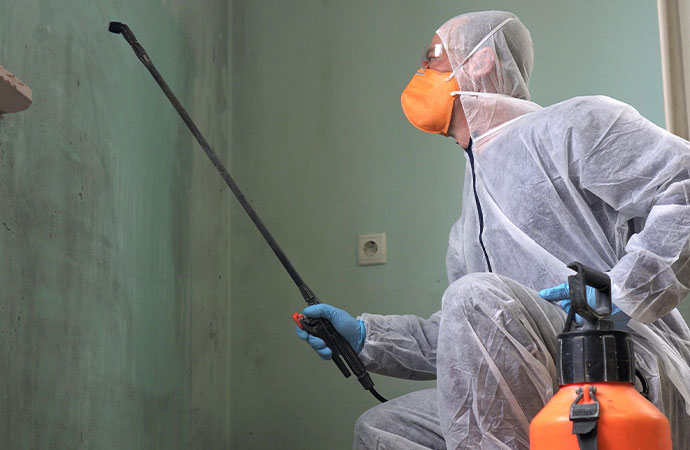 Mold Remediation Services