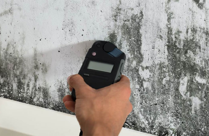  Water Damage Restoration Service