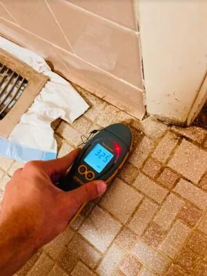 Water Damage Remediation