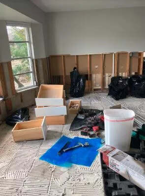 Water Damage Assessment