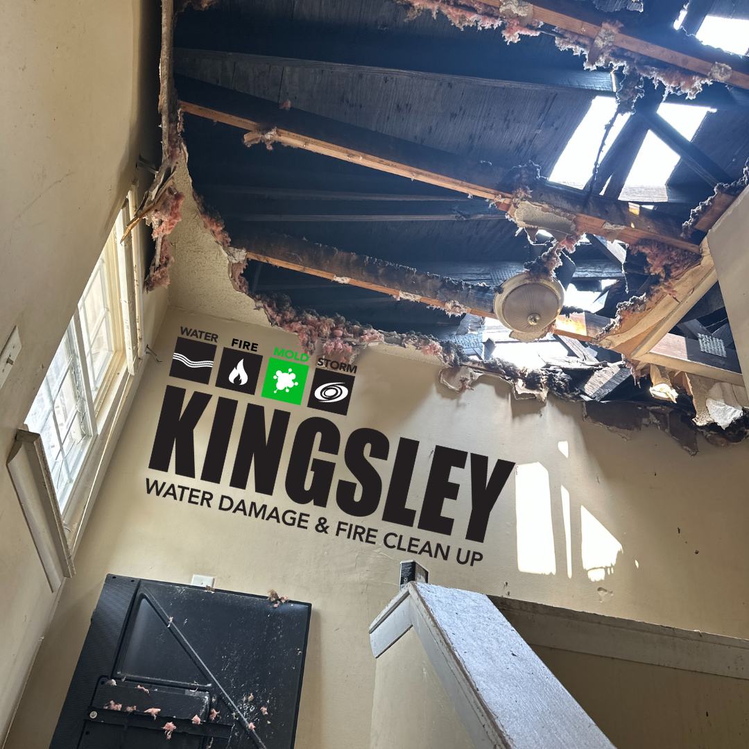 House Fire Damage