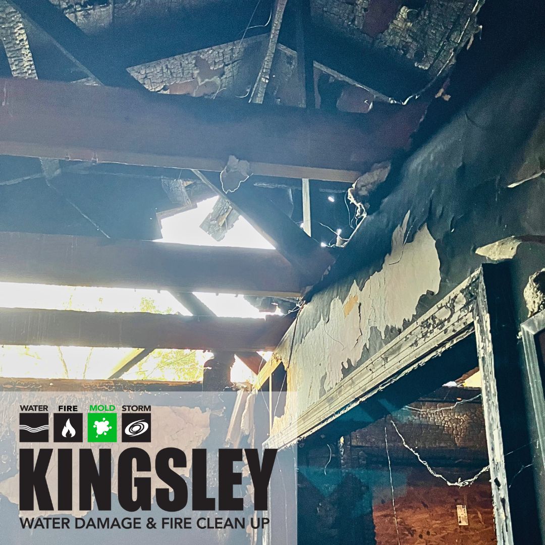 Severe Fire Loss