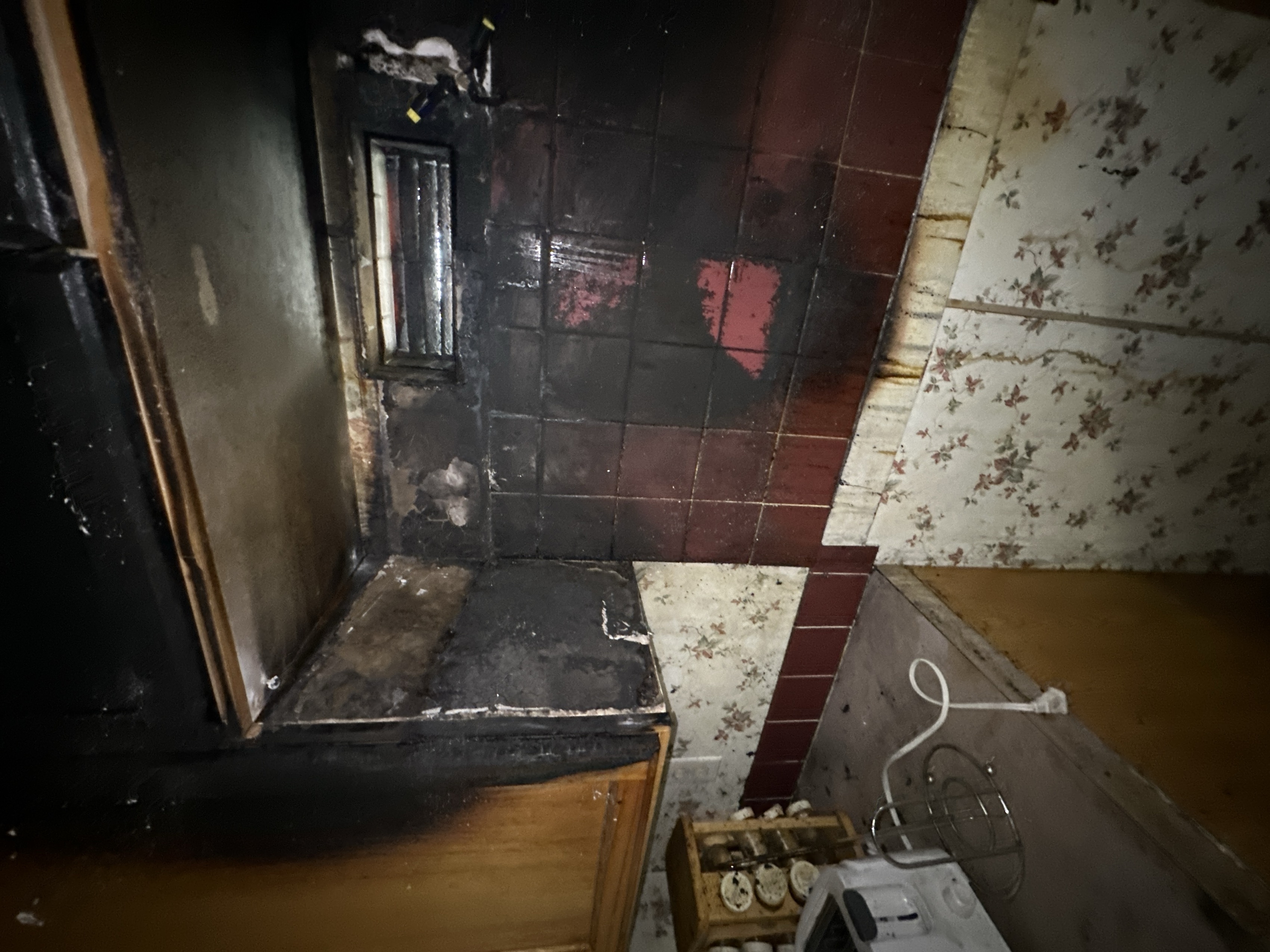 Fire Damage