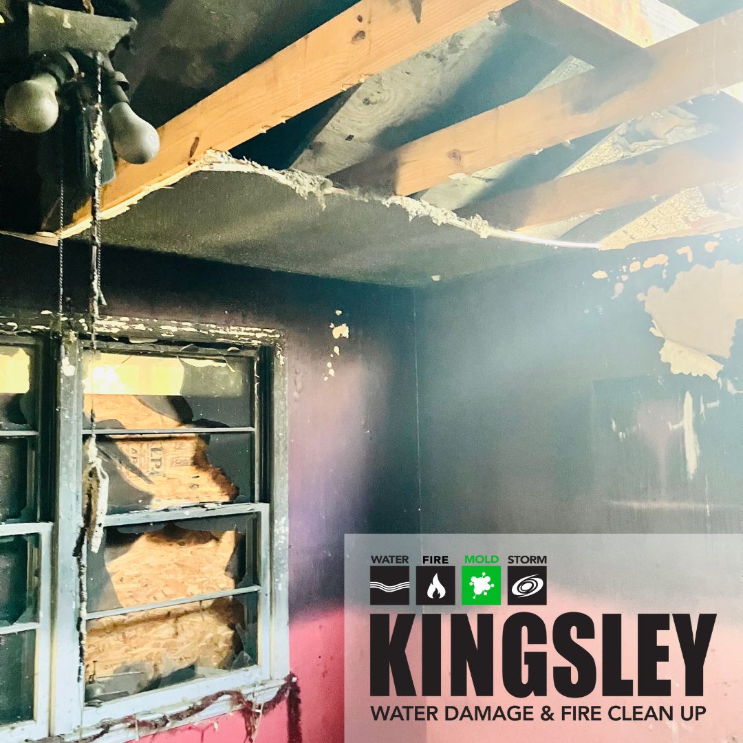 Fire damage and Board-Up Service
