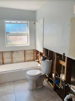Remediation After Water Damage