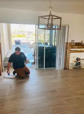 Water Damage Repair