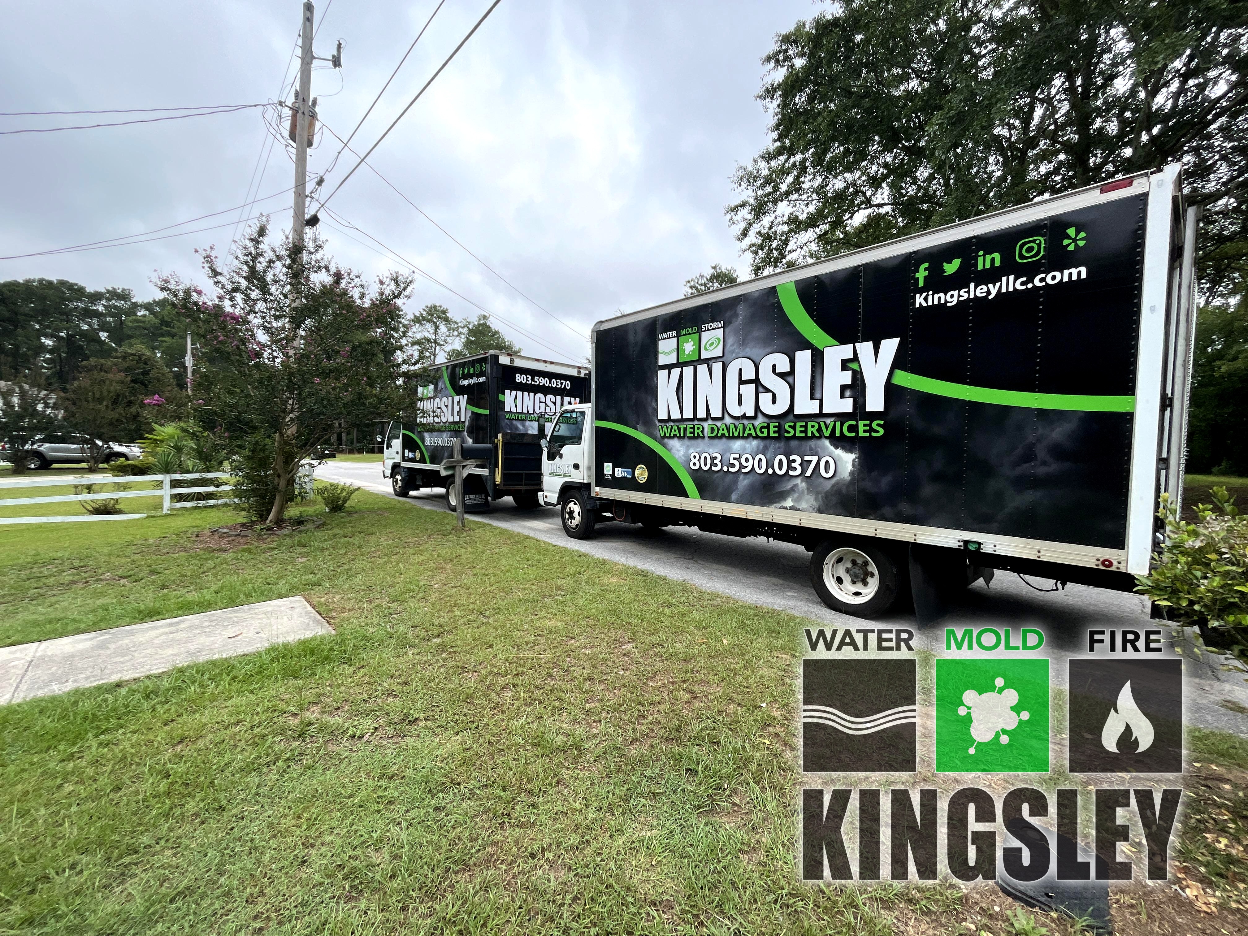 Residential Water Damage Emergency Response