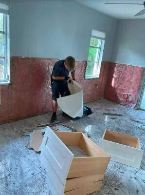 Water Damage Assessment