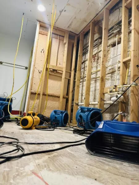 Water Removal Call- Covered by State Farm