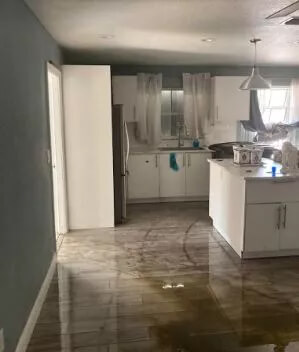 Water Damage Mitigation