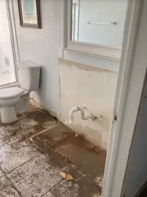 Water Damage Cleanup and Restoration