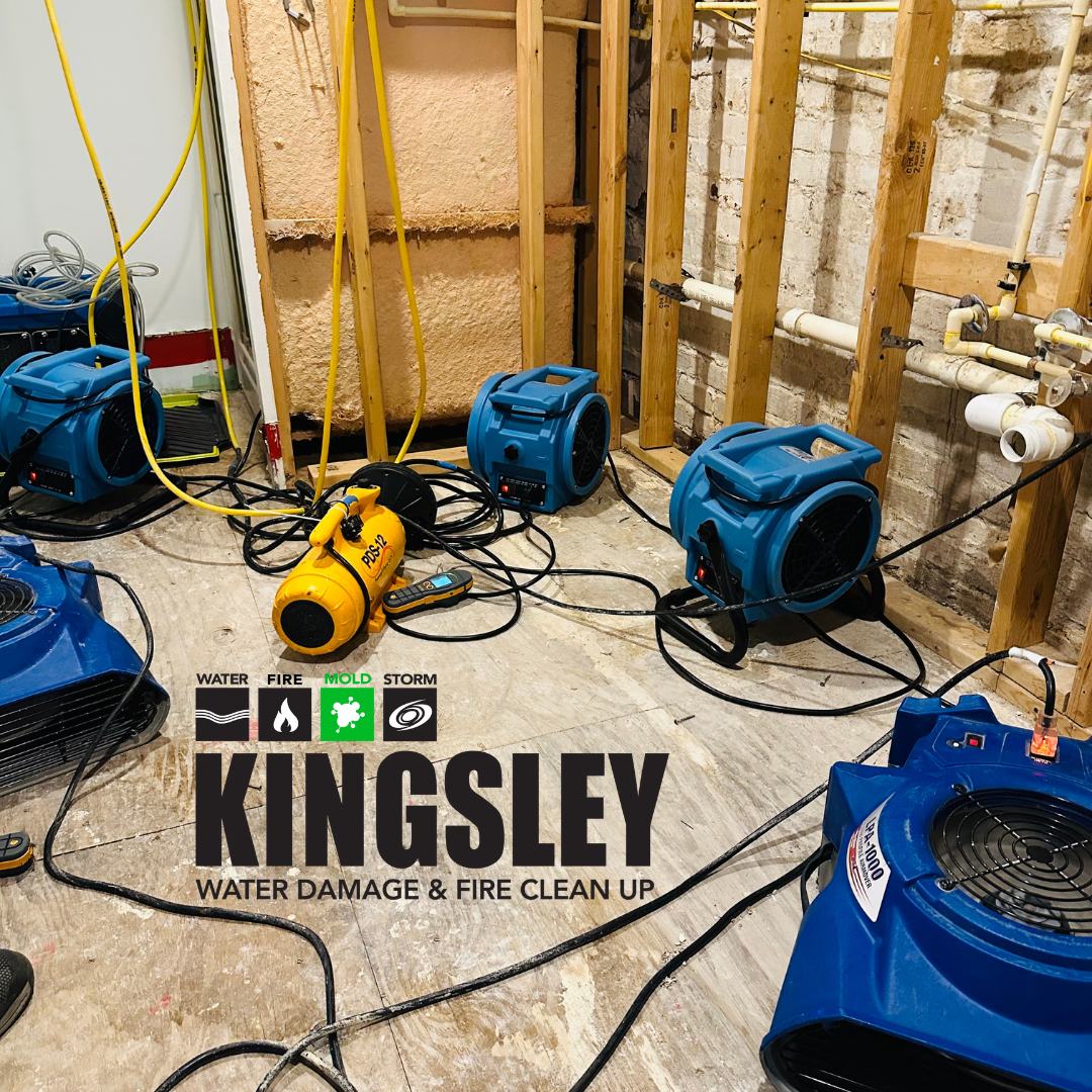 Water Damage Restoration
