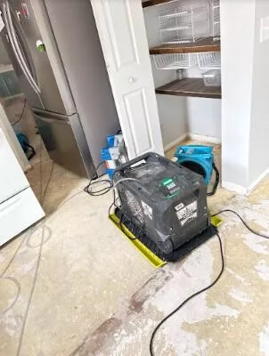 Water Damage Restoration