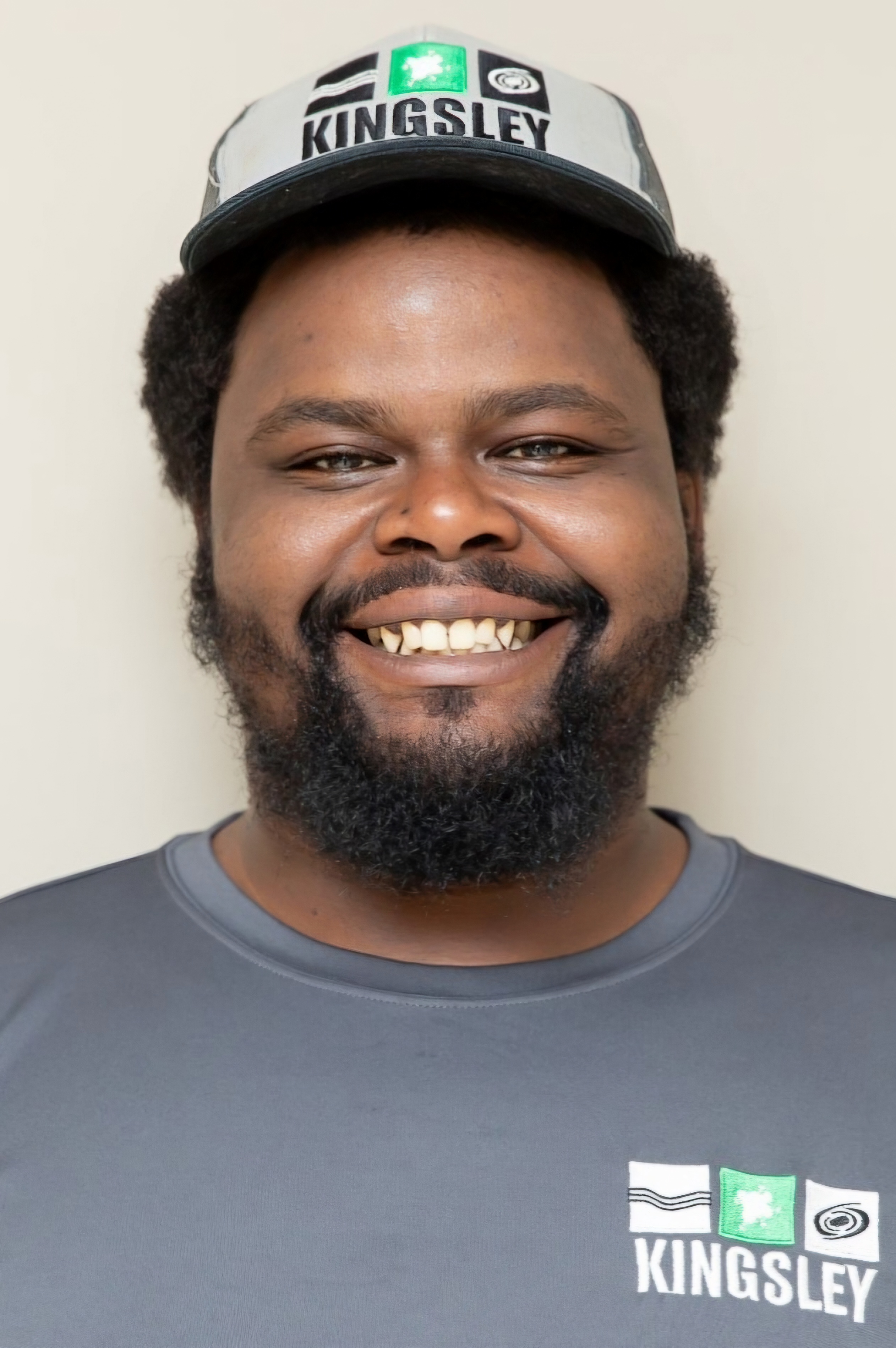 Joseph Brisbon - Client Manager