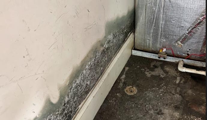 Mold and water damage