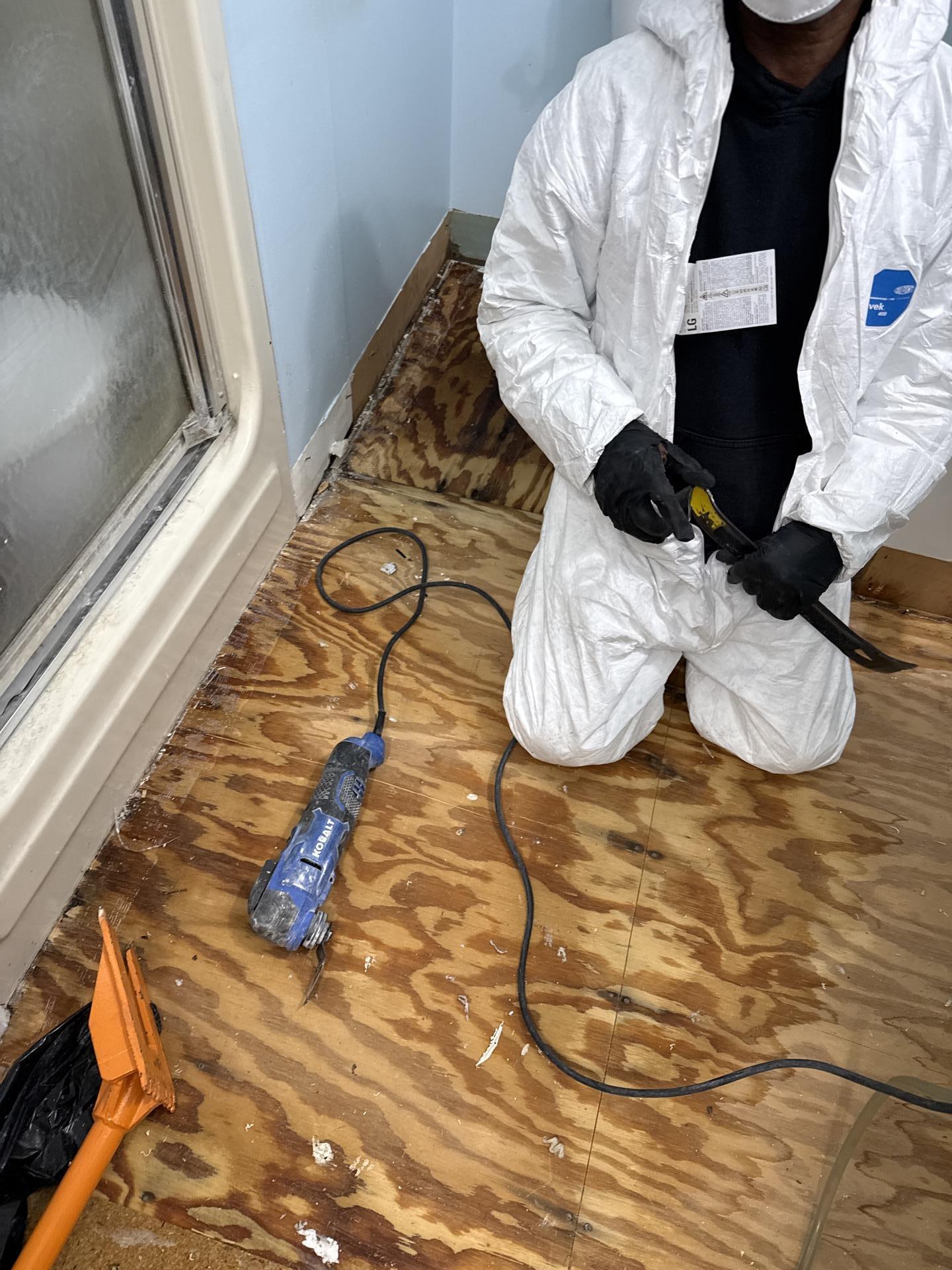 Water Damage in Hanahan