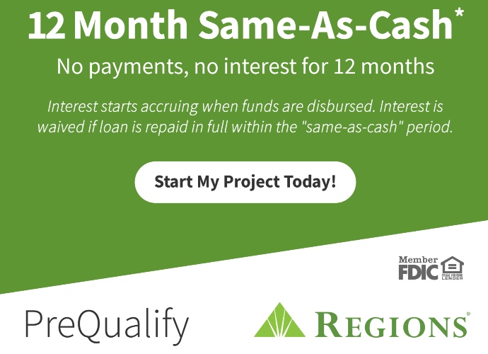 Pre-qualify 12 month SAC