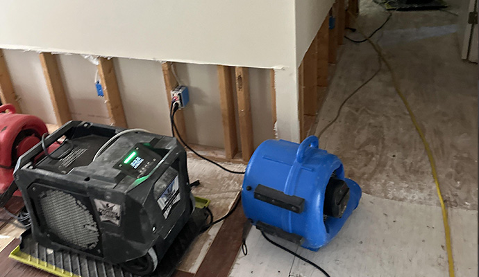 Why Kingsley Water Damage & Fire Cleanup Stands Out