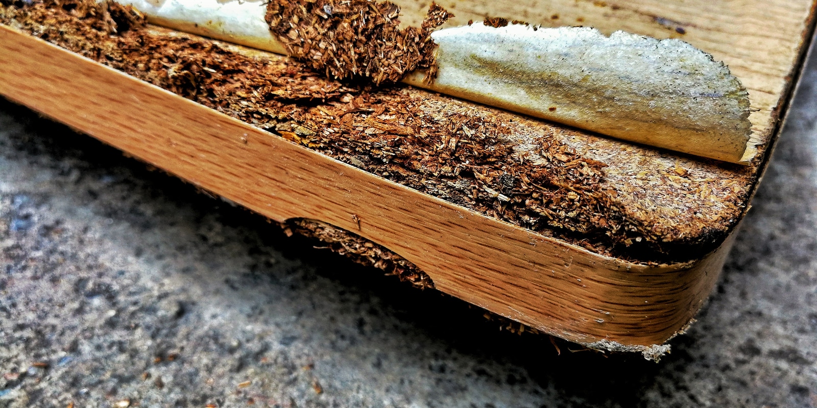 How to Repair Water Damaged Wood Furniture