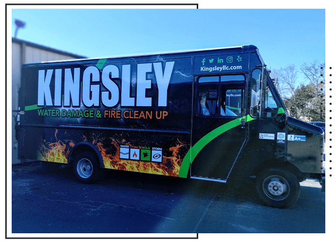 Verified State Licensed for Kingsley